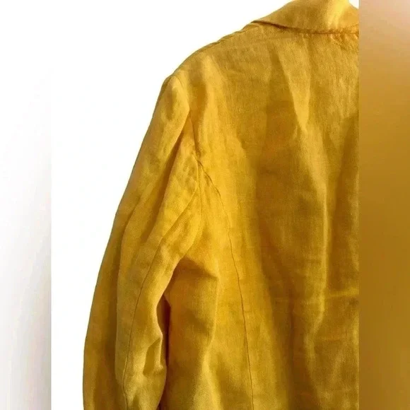 Sundance Women's Pippa Blazer in Sunset Size - Picture 5 of 14